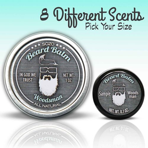 Wholesale Beard Balm